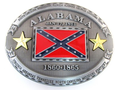 the confederate states of america alabama(1860