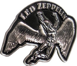 Led Zeppelin Belt Buckle