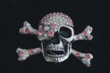 Skull shape Belt Buckle