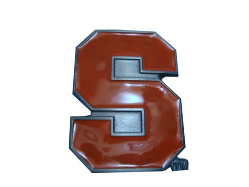 Syracuse University Belt Buckle